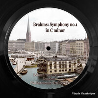 Symphony No. 1 in C Minor, Op. 68: I. Un poco sostenuto - Allegro - Meno allegro - London Philharmonic Orchestra & Eduard van Beinum & Иоганнес Брамс