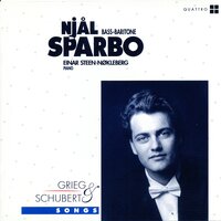 En svane - Njål Sparbo & Einar Steen-Nøkleberg & Эдвард Григ
