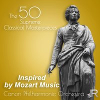 Serenade No. 10 in B-Flat Major, K. 361 ”Gran Partita”: VI. Theme and Variations - Canon Philharmonic Orchestra & Вольфганг Амадей Моцарт