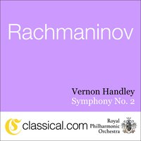 Symphony No. 2 in E minor, Op. 27 - Allegro vivace - Vernon Handley