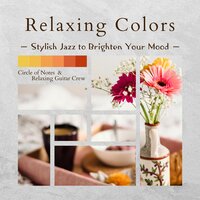 With Glowing Colors - Circle of Notes