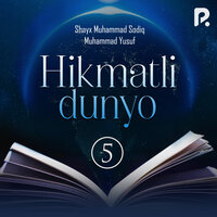 005. Ishxonada vaqtida namoz oʻqiy olmasa - Shayx Muhammad Sodiq Muhammad Yusuf
