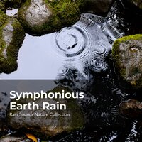 Across the Riverbank - ASMR Rain Sounds & Rain Sounds Nature Collection & Sleepy Rain