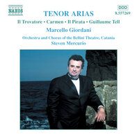 Il pirata, Act I: Nel furor delle tempeste - Marcello Giordani & Giovanni Guagliardo & Catania Teatro Massimo Bellini Chorus & Catania Teatro Massimo Bellini Orchestra & Steven Mercurio & Винченцо Беллини