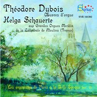 Prélude, Choral et Fugue, FWV 21: Prélude - Moderato - Jean Dubé & Сезар Франк