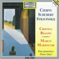 Petrouchka: Da Petruochka, Impetuoso - Cristina Biagini & Игорь Фёдорович Стравинский