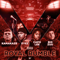 On Fire - Big Zuu & Eyez & Kamakaze & Capo Lee