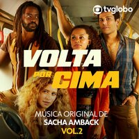 Angústia do Fim - Sacha Amback