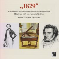 Lieder ohne Worte, Op. 19b, MWV U86: No. 1 in E Major, Andante con moto - Gerrit Zitterbart & Феликс Мендельсон