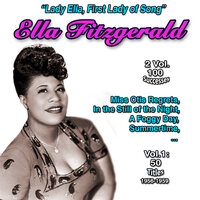Oh, What a Night for Love - Ella Fitzgerald