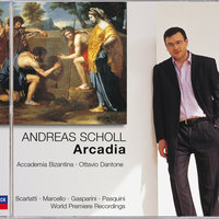 B. Marcello: Quando penso agl' affanni - Tender può lacci - Andreas Scholl & Accademia Bizantina & Ottavio Dantone