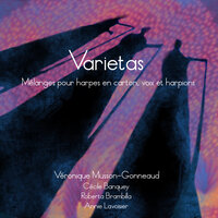 Tierkreis, Op. 41: No. 5, Gemini - Veronique Musson-Gonneaud & Roberta Brambilla & Cécile Banquey & Карлхайнц Штокхаузен