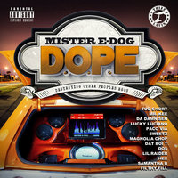 My Life - Mister E-Dog & Da Damn Sen & Samantha B