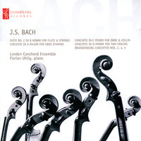 Bach Concerto in D Minor for Two Violins, BWV 1043: III. Allegro - London Conchord Ensemble & Florian Uhlig & Johann Sebastian Bach