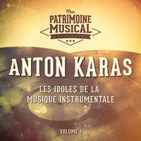 Valse du café Mozart - Anton Karas