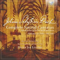 VIII. Aria. Wie freudig ist mein Herz (Soprano) - Ruth Holton & Johann Sebastian Bach