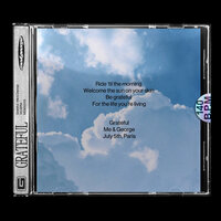 Grateful - Me & George & KATYA