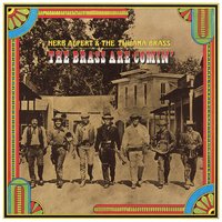 The Brass Are Comin' (The Little Train Of Caipira) - Herb Alpert & Эйтор Вилла-Лобос