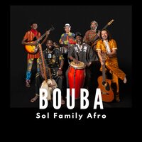 Mame Saliou - Sol Family Afro & Bayefall