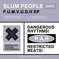 To Make It - Slum People