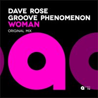 Woman - Dave Rose