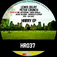Harry - Lewis Delay & Peter Crunch & David Ardila