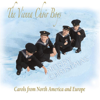When Christ Was Born Of Mary Free - Vienna Boys Choir