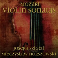 Violin Sonata in G Major, K. 379: II. Tema con variazioni - Andantino cantabile - Вольфганг Амадей Моцарт & Joseph Szigeti & Mieczyslaw Horszowski