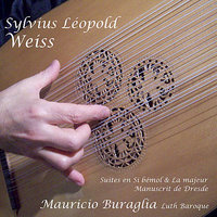 Suite en la Majeur - Allegro (SL Weiss) - Mauricio Buraglia