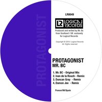 Protagonist - Mr BC & Damon Jee