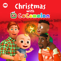 Ten Little Reindeer - Cocomelon