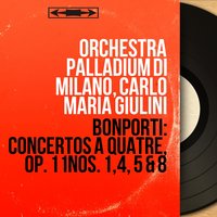 Concerto a quattro in D Major, Op. 11 No. 8: I. Allegro - Orchestra Palladium di Milano