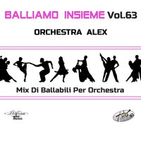 Oye Como Va / Io ti rivedro' / Corazon Espinado - Orchestra Alex