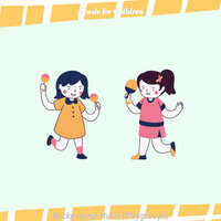 Bubbly (Children Playing) - Music for Children