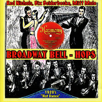 I Ain't That Kind Of A Baby - Red Nichols & Miff Mole & Dick Johnson & John Cali & Joe Tarto & Chuck Muller