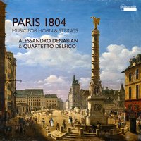 Sonate deuxième pour le cor - Луиджи Керубини & Alessandro Denabian