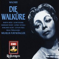 ACT 3, Scene 3: Magic Fire Music (Orchestra) - Ruth Siewert