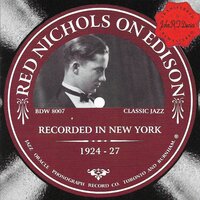 Hurricane - C - Red Nichols & Red & Miff's Stompers