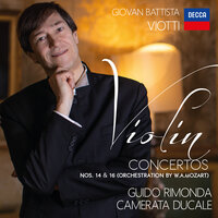 Viotti: Violin Concerto No. 16 in E Minor WI:16 (G.85) - I. Adagio non troppo – Allegro - Guido Rimonda & Camerata Ducale