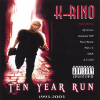 Why U Wanna Hate? - K Rino & DJ Screw