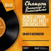 L'orgue des amoureux - Denise Lebrun