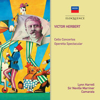 Herbert: Punchinello for Cello & Strings (Transc. Sam Dennison) - Lynn Harrell & Academy of St. Martin in the Fields & Sir Neville Marriner