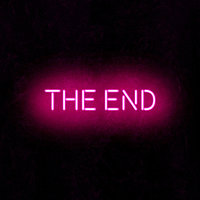 The End - Anna Yvette