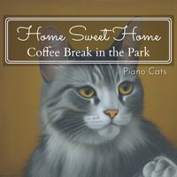A Cup of the Right Place - Piano Cats