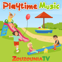 Hey Diddle Diddle - Nursery Rhymes & Zouzounia TV