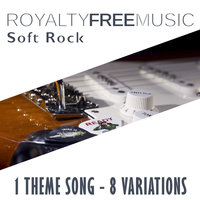 Soft Rock, Var. 8 - Royalty Free Music Maker