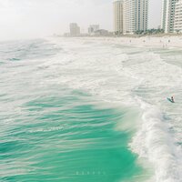 Music To Listen To In The Morning - White Snow