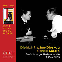 Spanisches Liederbuch, Geistliche Lieder (Excerpts): No. 36, Bedeckt mich mit Blumen - Emanuel von Geibel & Irmgard Seefried & Erik Werba & Хуго Вольф