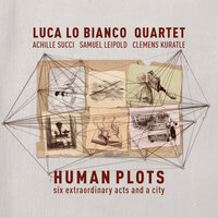 Road Builder - Luca Lo Bianco & Samuel Leipold & Achille Succi & Klemens Kuratle