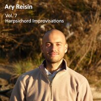Harpsichord Improvisation No. 63 - Ary Reisin